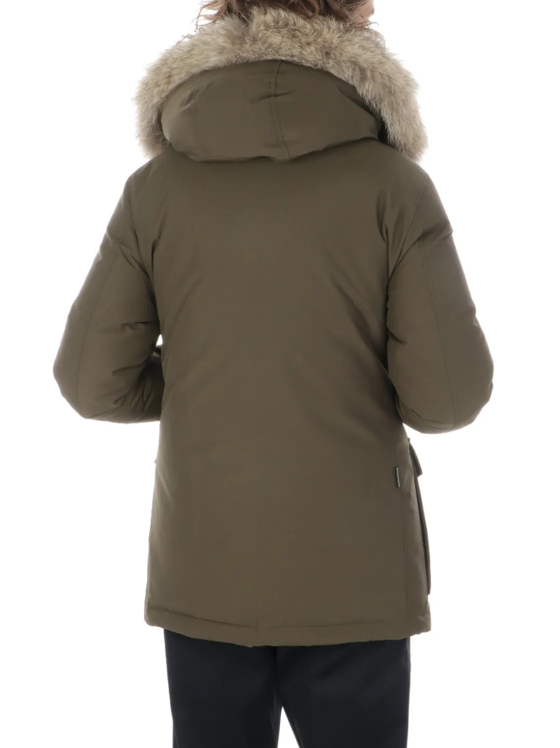 Woolrich | Giubbotto Uomo Arctic Anorak>Uomo Giubbotti E Piumini
