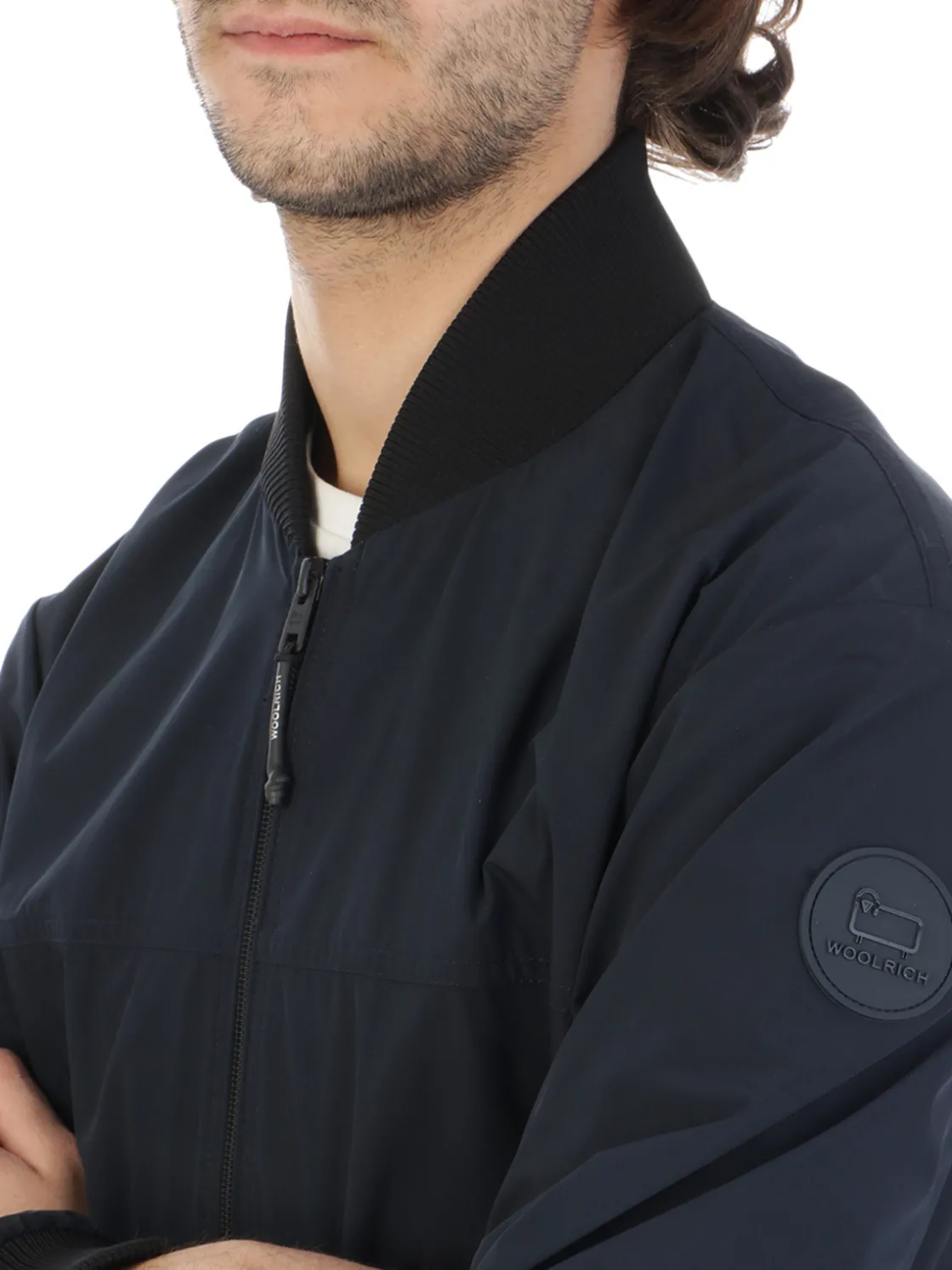 Woolrich | Giubbotto Uomo City Bomber>Uomo Giubbotti E Piumini