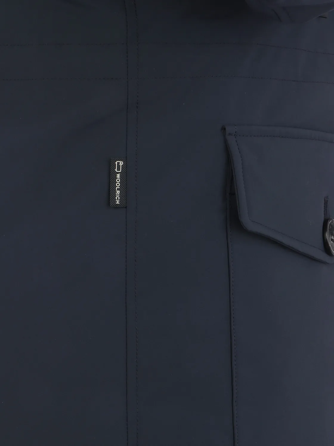 Woolrich | Giubbotto Uomo Arctic Stretch Parka>Uomo Giubbotti E Piumini