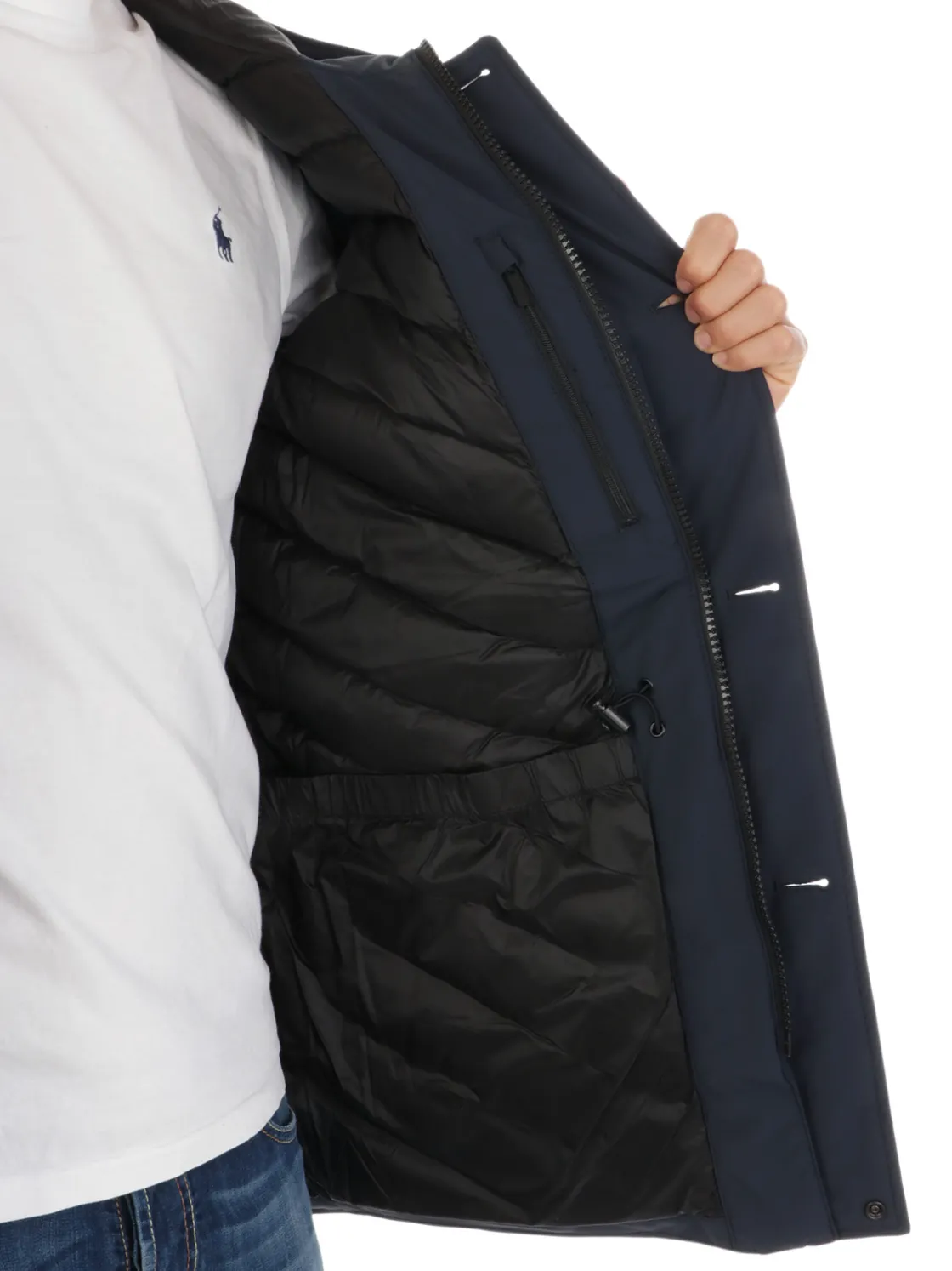 Woolrich | Giubbotto Uomo Arctic Stretch Parka>Uomo Giubbotti E Piumini
