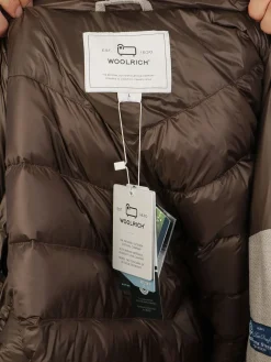 Woolrich | Parka Uomo in Lana Loro Piana><noscript><img width=