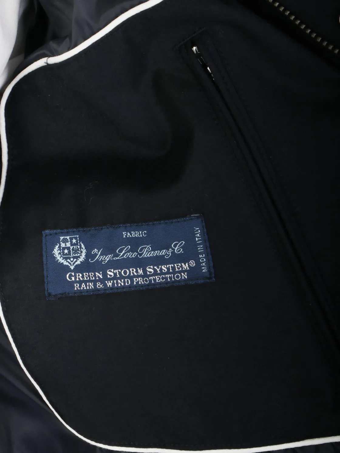 Woolrich | Parka Uomo Luxe in Tessuto Loro Piana>Uomo Giubbotti E Piumini