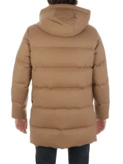 Woolrich | Parka Uomo Luxe Vitale Barberis Canonico>Uomo Giubbotti E Piumini