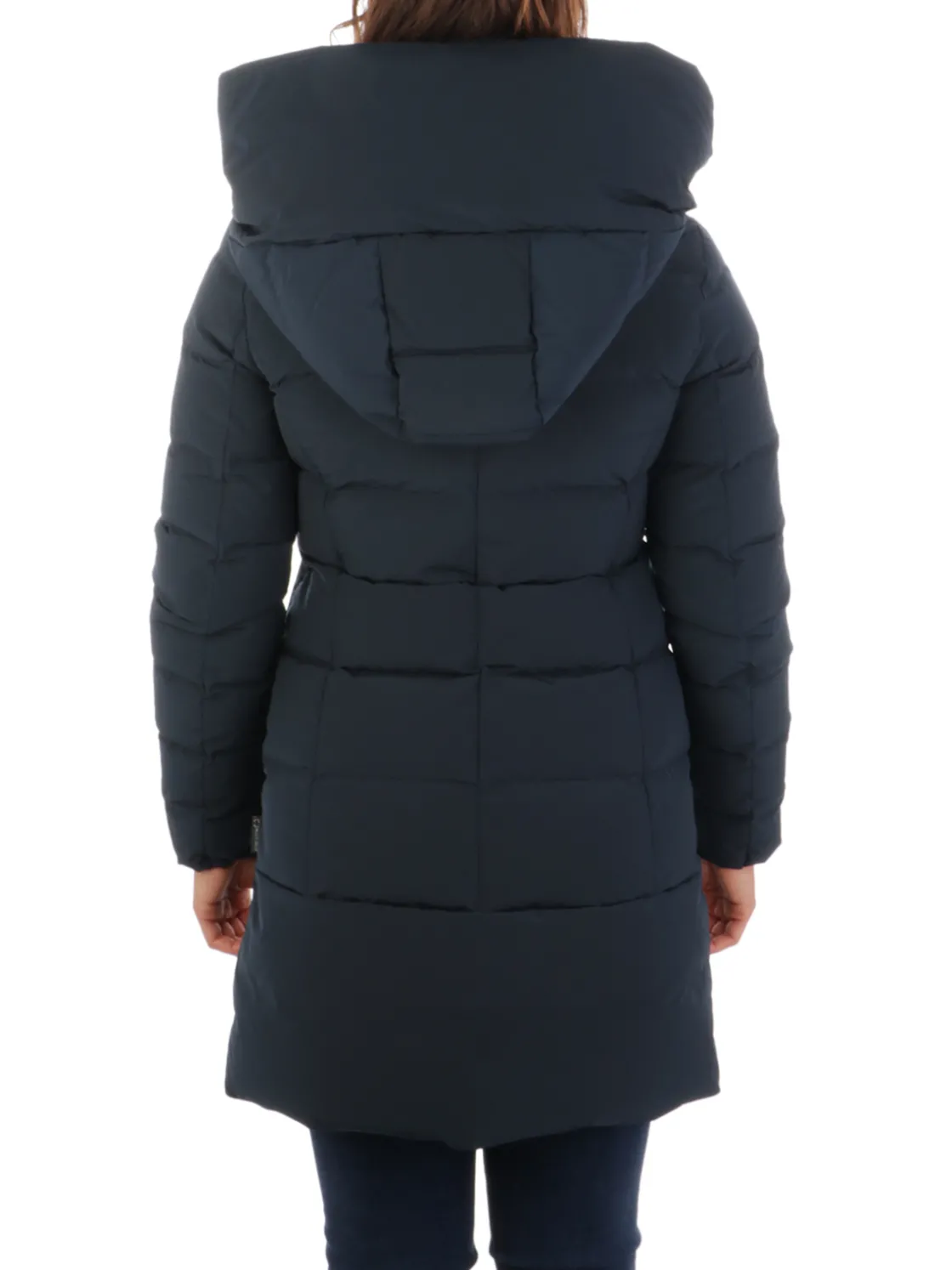 Woolrich | Puffy Parka>Donna Giubbotti E Piumini