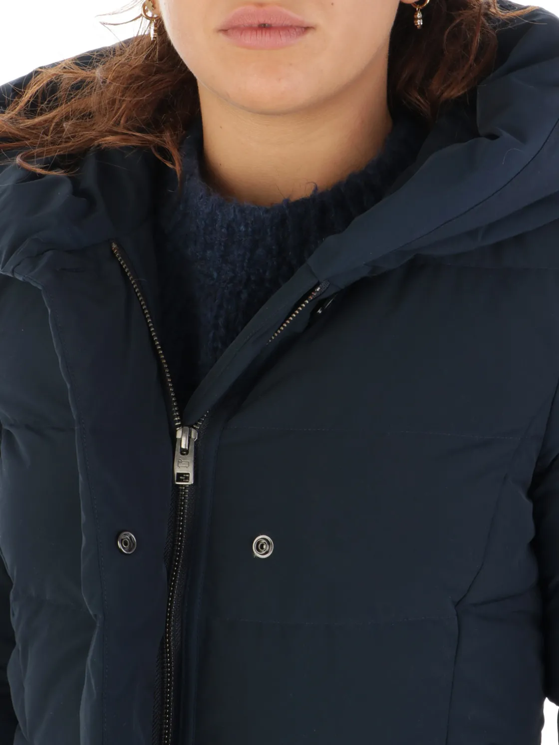 Woolrich | Puffy Parka>Donna Giubbotti E Piumini