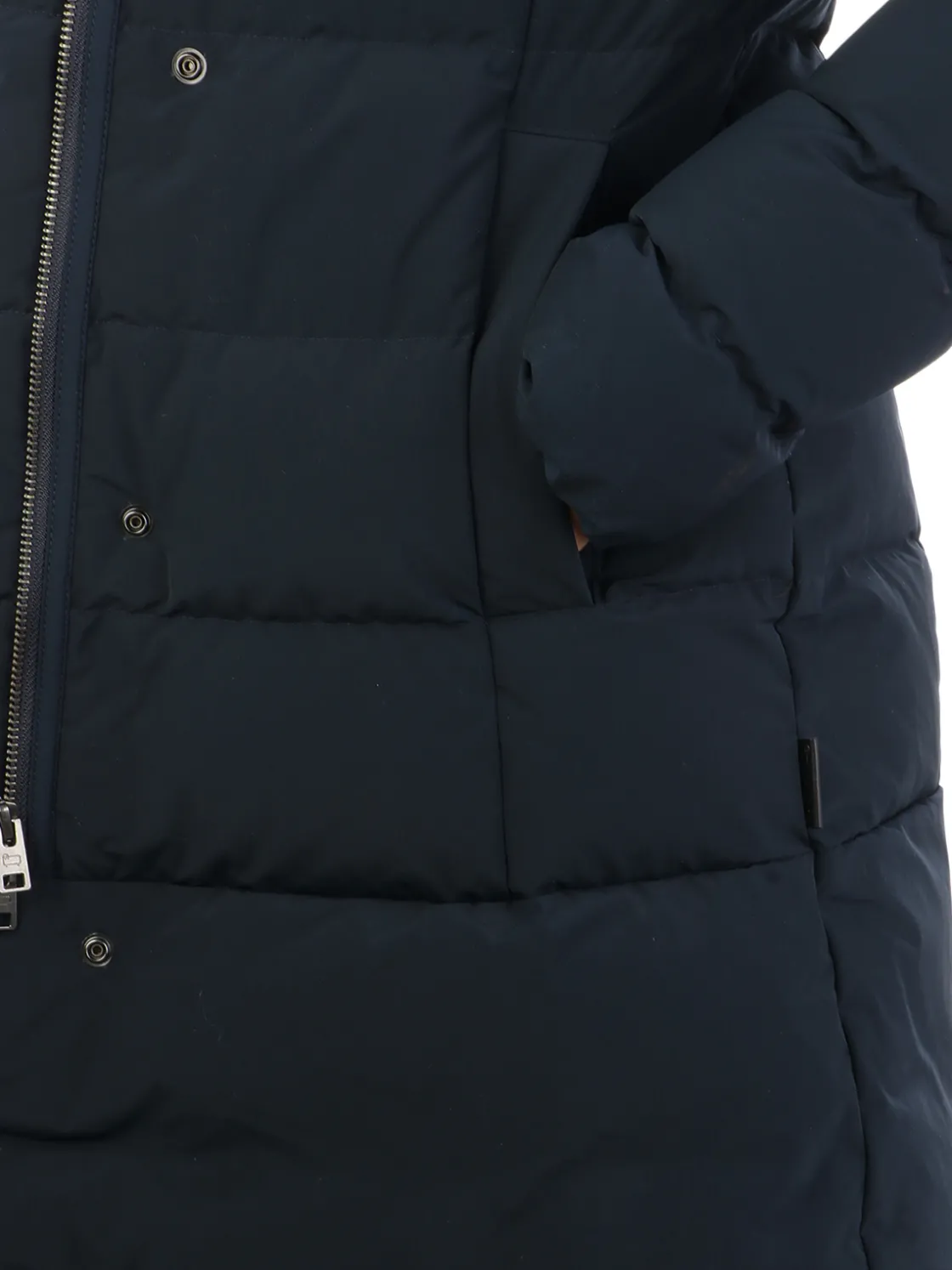 Woolrich | Puffy Parka>Donna Giubbotti E Piumini