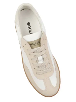 Woolrich | Sneakers Donna Swing Court Suede><noscript><img width=