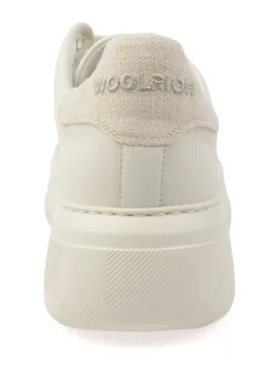 Woolrich | Sneakers Donna Chunky Court Tex Canvas><noscript><img width=