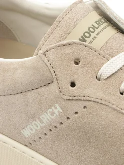 Woolrich | Sneakers Uomo Swing Court Suede><noscript><img width=