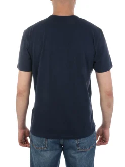 Woolrich | T-Shirt Uomo Slub in Cotone>Uomo T-Shirts