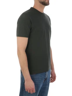 Zanone | T-Shirt Uomo in Cotone>Uomo T-Shirts