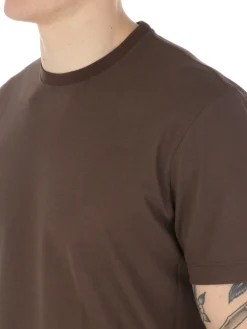 Zanone | T-Shirt Uomo in Cotone><noscript><img width=