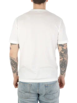 Zanone | T-Shirt Uomo in Cotone>Uomo T-Shirts